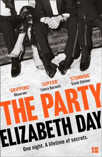 The Party, Paperback / softback Book