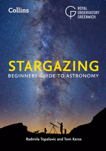Stargazing : Beginner’S Guide to Astronomy, Paperback / softback Book