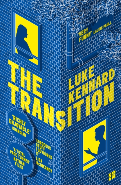 The Transition, EPUB eBook