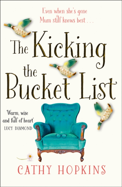 The Kicking the Bucket List, Paperback / softback Book