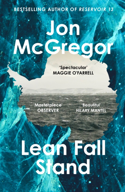 Lean Fall Stand, Paperback / softback Book