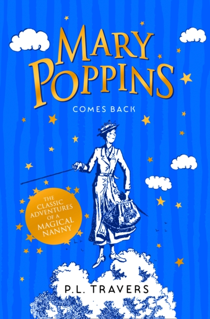 Mary Poppins Comes Back, Paperback / softback Book
