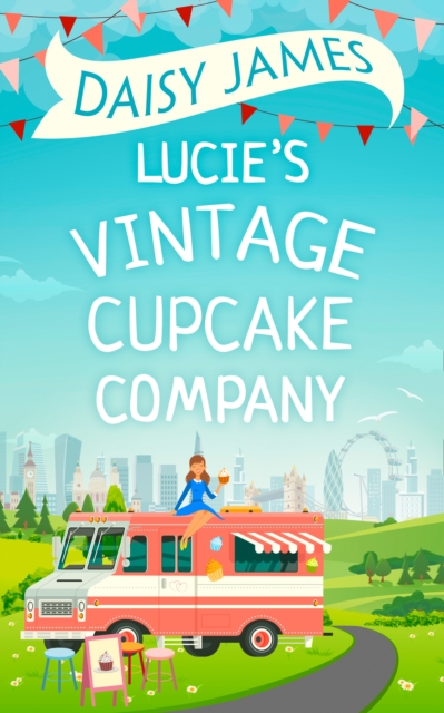 Lucie's Vintage Cupcake Company, EPUB eBook