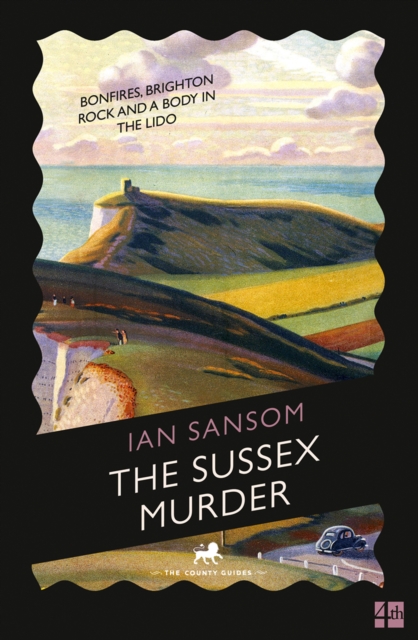 The Sussex Murder, Paperback / softback Book