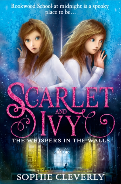 The Whispers in the Walls: A Scarlet and Ivy Mystery, EPUB eBook
