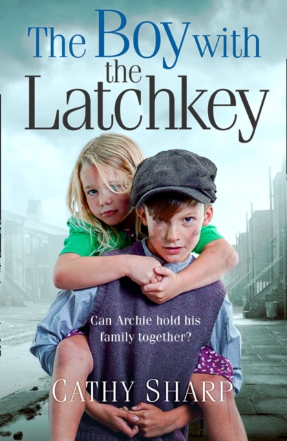 The Boy with the Latch Key, EPUB eBook