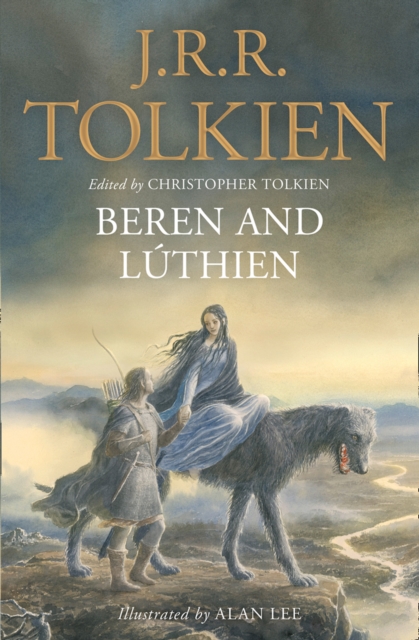 Beren and Luthien, Paperback / softback Book
