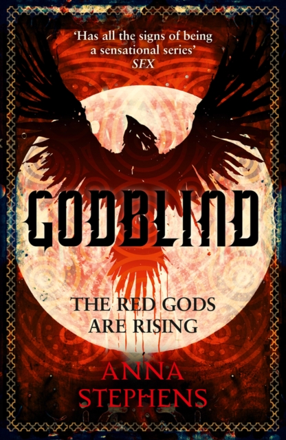 The Godblind, EPUB eBook