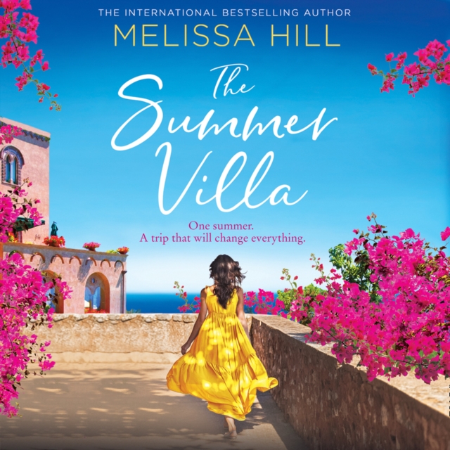 The Summer Villa, eAudiobook MP3 eaudioBook