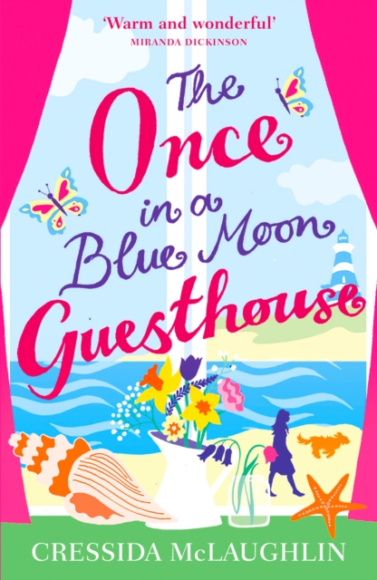 The Once in a Blue Moon Guesthouse, EPUB eBook