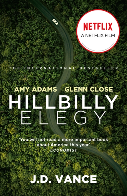 Hillbilly Elegy : A Memoir of a Family and Culture in Crisis, EPUB eBook