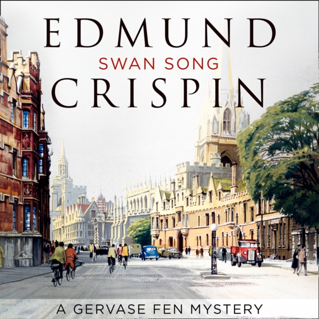 Swan Song, eAudiobook MP3 eaudioBook