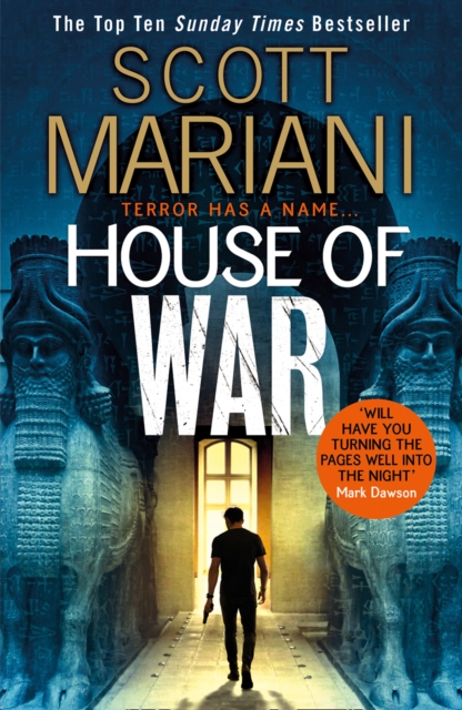 House of War, Paperback / softback Book