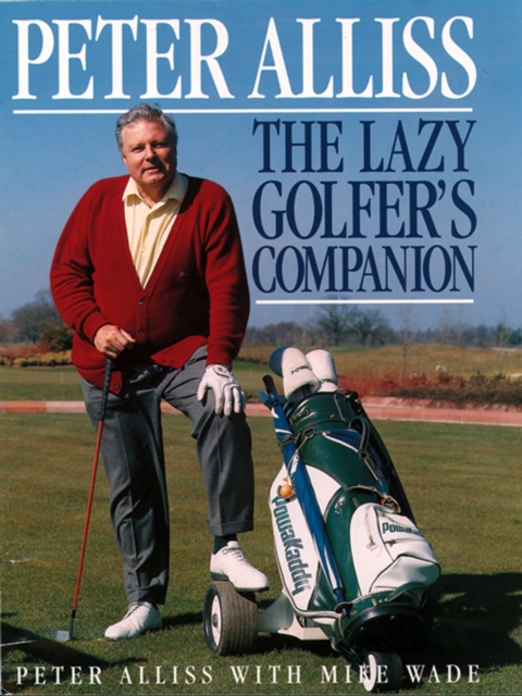 The Lazy Golfer's Companion, EPUB eBook