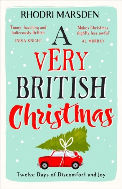 A Very British Christmas : The perfect festive stocking filler., EPUB eBook