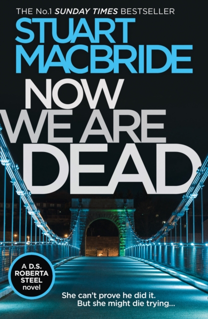 Now We Are Dead, Paperback / softback Book