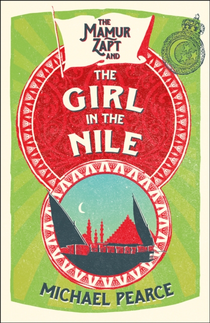 The Mamur Zapt and the Girl in Nile, EPUB eBook