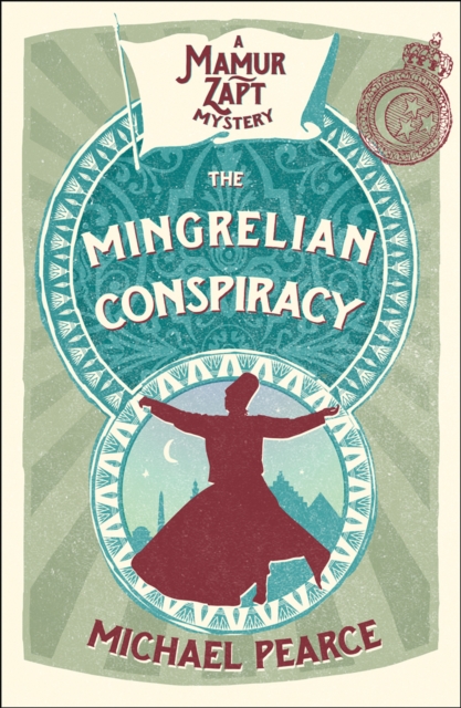 The Mingrelian Conspiracy, EPUB eBook