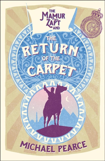Mamur Zapt and the Return of the Carpet, EPUB eBook