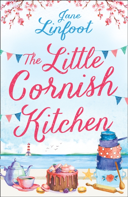 The Little Cornish Kitchen, EPUB eBook