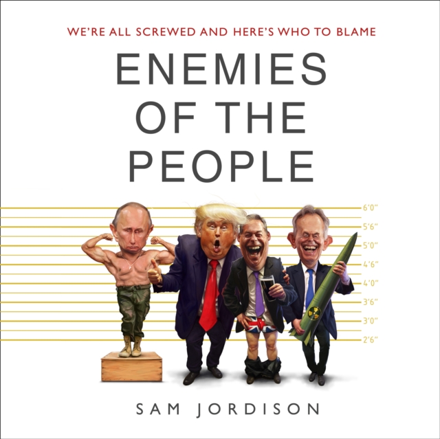 Enemies of the People, eAudiobook MP3 eaudioBook
