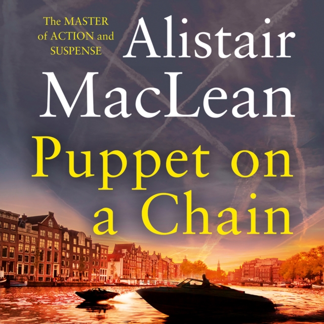 Puppet on a Chain, eAudiobook MP3 eaudioBook