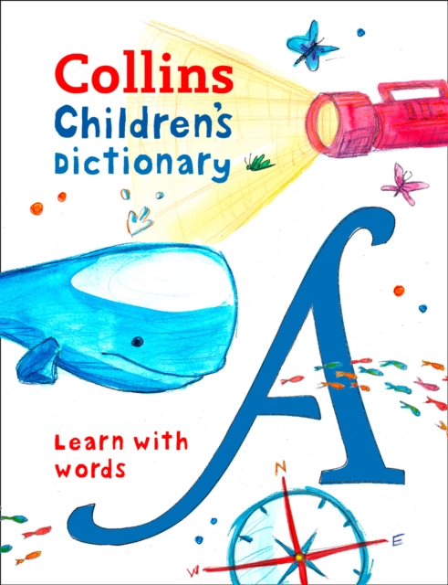 Children’s Dictionary : Illustrated Dictionary for Ages 7+, Hardback Book