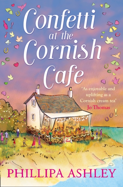 Confetti at the Cornish Cafe, Paperback / softback Book