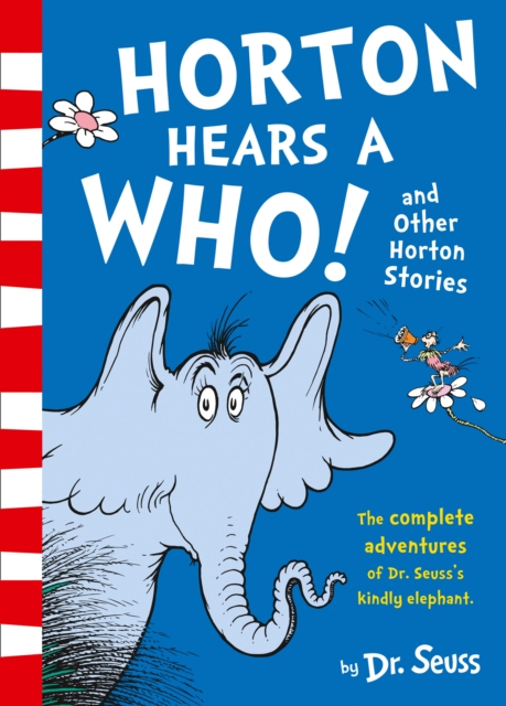 Horton Hears a Who and Other Horton Stories, Paperback / softback Book