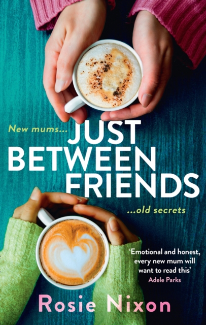 Just Between Friends, EPUB eBook