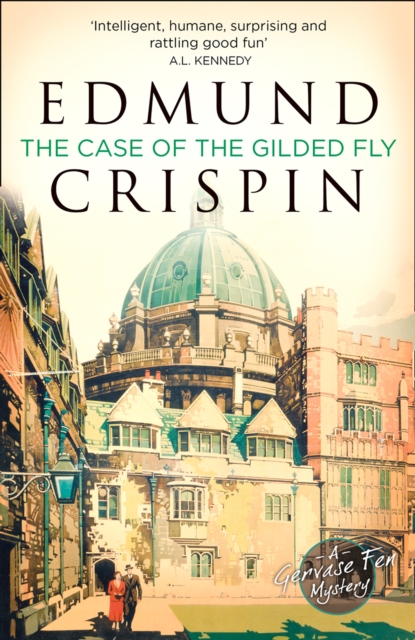 The Case of the Gilded Fly, Paperback / softback Book