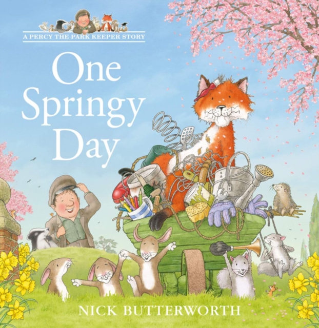 One Springy Day, Paperback / softback Book