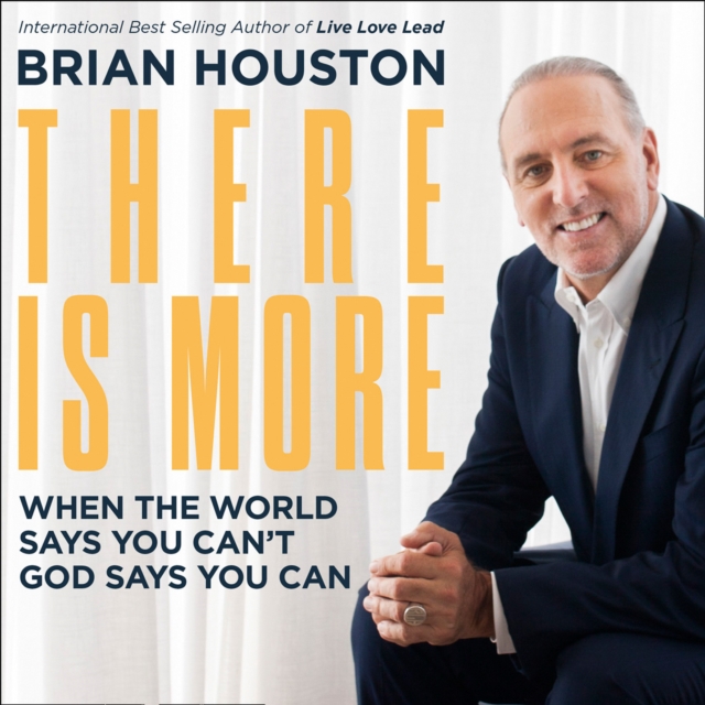 There is More : When the World Says You Can’t, God Says You Can, eAudiobook MP3 eaudioBook
