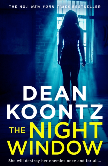 The Night Window, Paperback / softback Book