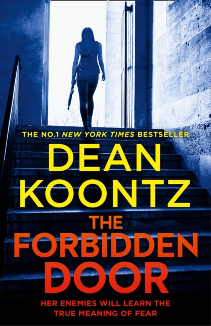 The Forbidden Door, EPUB eBook