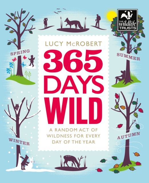 365 Days Wild, Paperback / softback Book