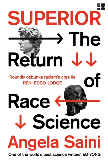 Superior : The Return of Race Science, Paperback / softback Book