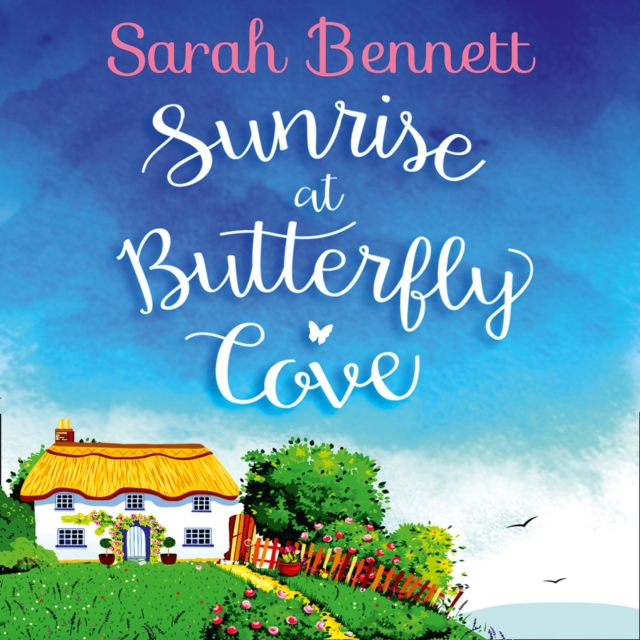 Sunrise at Butterfly Cove, eAudiobook MP3 eaudioBook