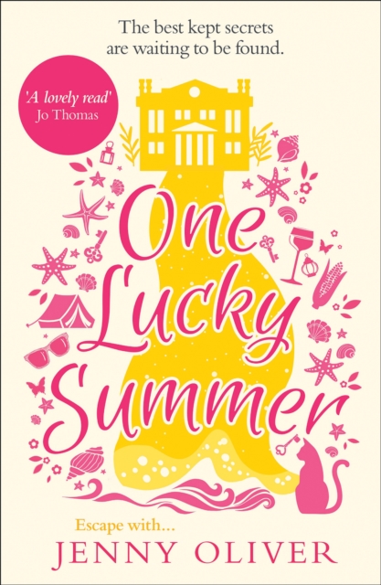 One Lucky Summer, EPUB eBook