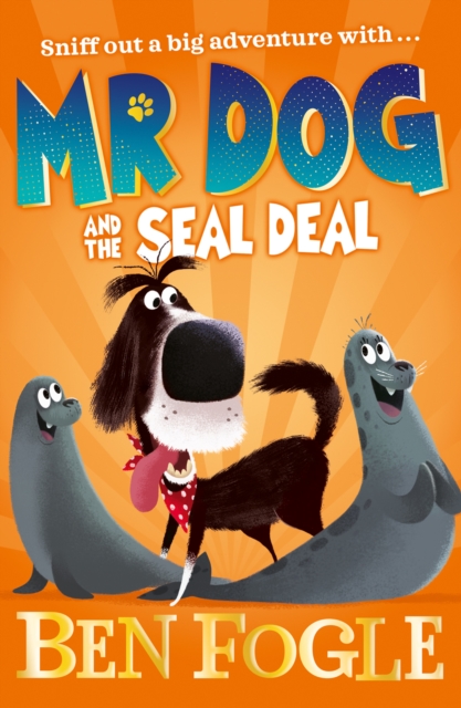 Mr Dog and the Seal Deal, EPUB eBook