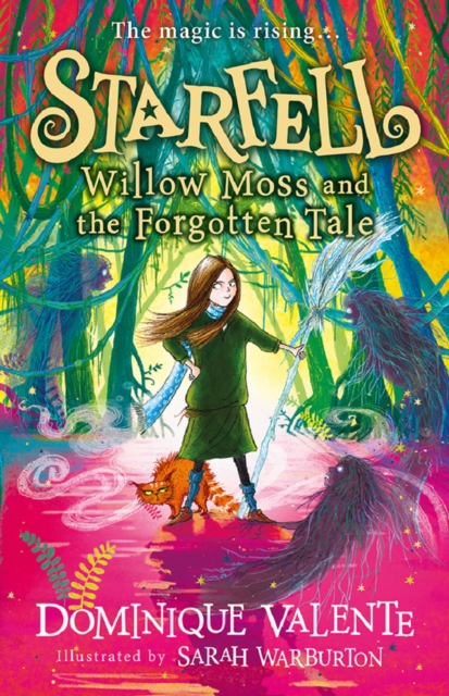 Starfell: Willow Moss and the Forgotten Tale, Paperback / softback Book