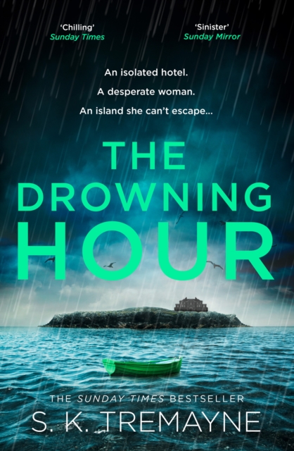 The Drowning Hour, Paperback / softback Book