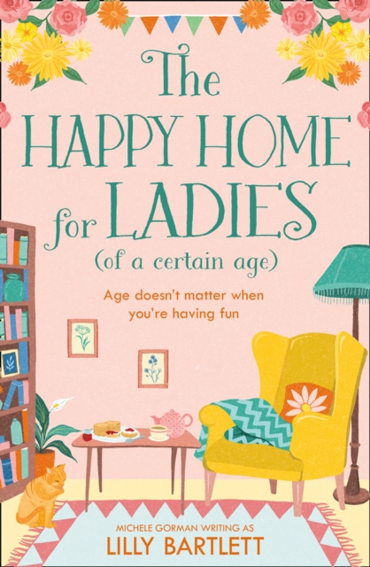 The Happy Home for Ladies (of a certain age), EPUB eBook
