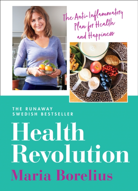 Health Revolution, Paperback / softback Book
