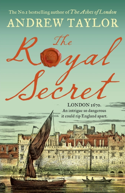 The Royal Secret, Paperback / softback Book