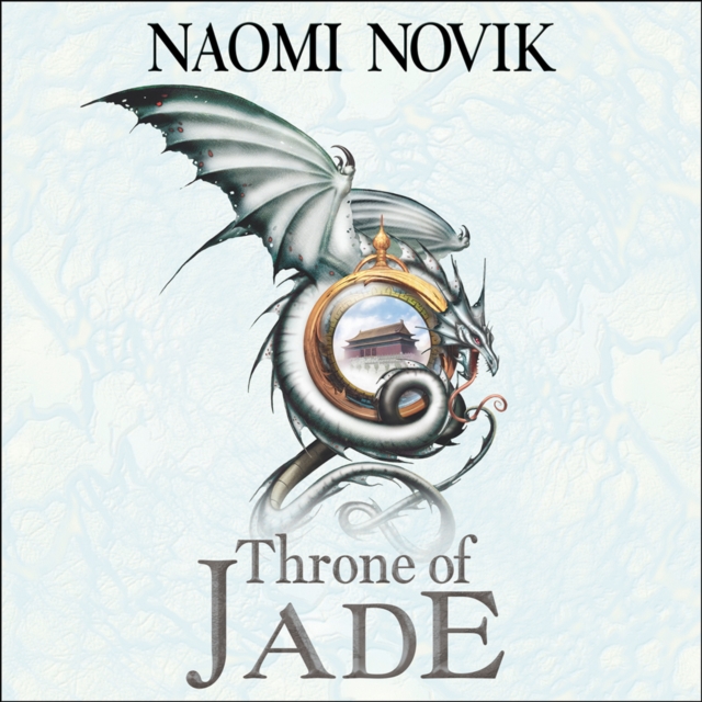 The Throne of Jade, eAudiobook MP3 eaudioBook
