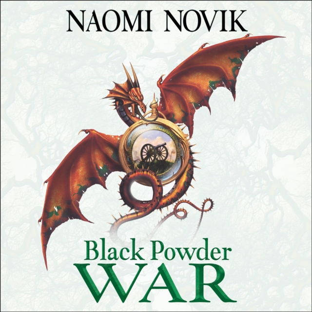 The Black Powder War, eAudiobook MP3 eaudioBook