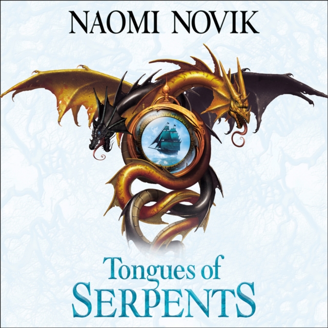 The Tongues of Serpents, eAudiobook MP3 eaudioBook