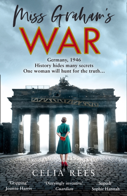Miss Graham's War, EPUB eBook