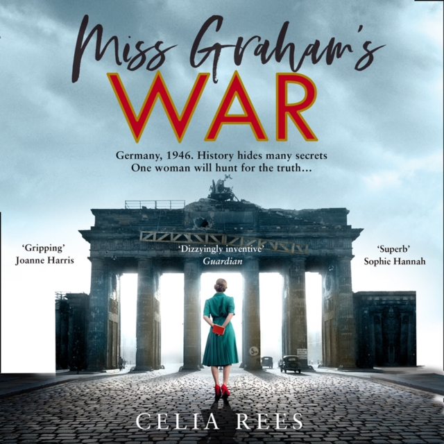 Miss Graham’s War, eAudiobook MP3 eaudioBook